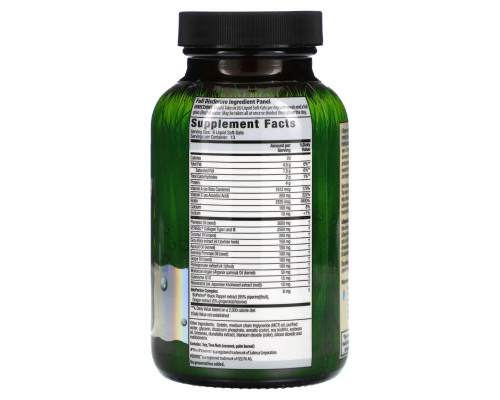 Irwin Naturals, Коллаген для красоты, веризол с клинически доказанной эффективностью, 80 мягких капсул с жидким наполнителем Irwin Naturals, Коллаген для красоты, веризол с клинически доказанной эффективностью, 80 мягких капсул с жидким наполнителем