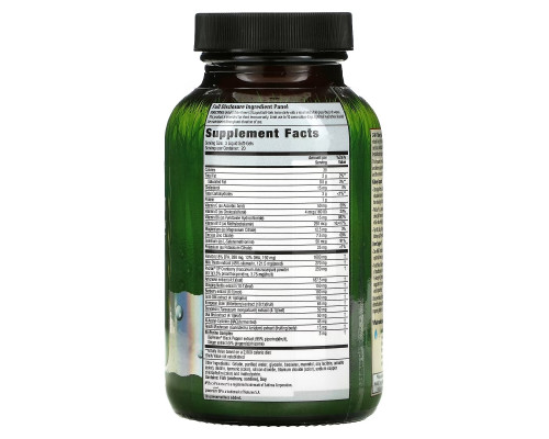Irwin Naturals, 2 in 1 Kidney & Liver Super Cleanse, 60 желатиновых капсул Irwin Naturals, 2 in 1 Kidney & Liver Super Cleanse, 60 желатиновых капсул
