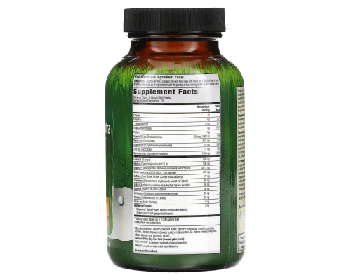Irwin Naturals, Testosterone-Extra Fat Burner, 60 Liquid Soft-Gels Irwin Naturals, Testosterone-Extra Fat Burner, 60 Liquid Soft-Gels