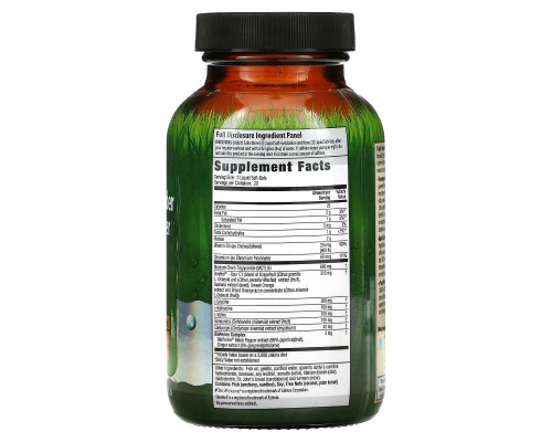 Irwin Naturals, Добавка для коррекции фигуры Triple Shredder Body-Shaper, 60 желатиновых капсул Irwin Naturals, Добавка для коррекции фигуры Triple Shredder Body-Shaper, 60 желатиновых капсул