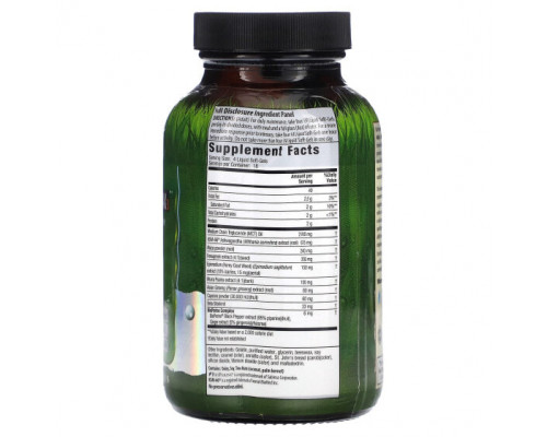 Мужское здоровье Active-Meal, Steel-Libido Max 3 + Peak Testosterone, 75 Liquid Soft-Gels Мужское здоровье Active-Meal, Steel-Libido Max 3 + Peak Testosterone, 75 Liquid Soft-Gels