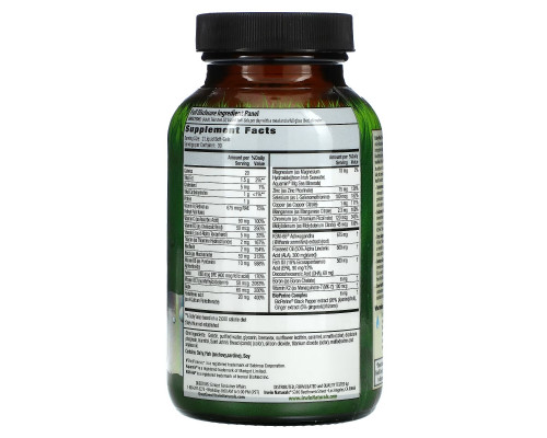 Irwin Naturals, Daily-Multi Testosterone Up Booster для мужчин, 60 желатиновых капсул Irwin Naturals, Daily-Multi Testosterone Up Booster для мужчин, 60 желатиновых капсул