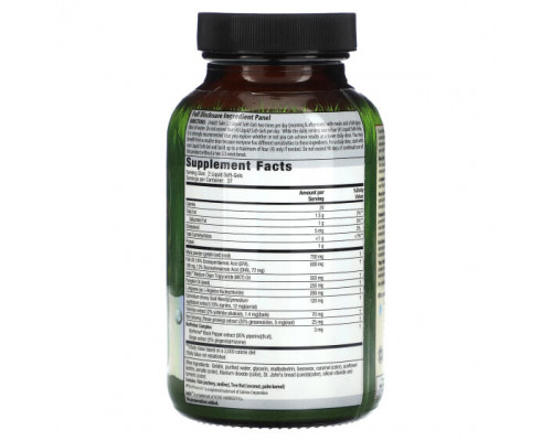 Аминокислоты Irwin Naturals, Steel-Libido X2, мака и L-аргинин, 75 желатиновых капсул Аминокислоты Irwin Naturals, Steel-Libido X2, мака и L-аргинин, 75 желатиновых капсул