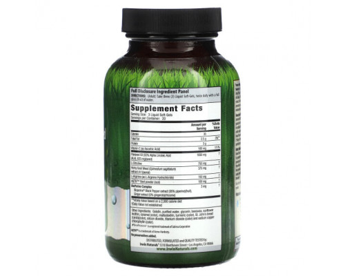 Мужское здоровье Power-Male Horny Goat Weed, With Nitric Oxide Booster, 60 Liquid Soft-Gels Мужское здоровье Power-Male Horny Goat Weed, With Nitric Oxide Booster, 60 Liquid Soft-Gels