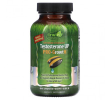 Мужское здоровье Optimum-Strength Testosterone UP Pro-GrowtH, 60 Liquid Soft-Gels