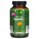 Имбирь и куркума Irwin Naturals, Куркума для всего тела + комплекс куркумина C3, 120 мягких таблеток