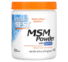 Doctor's Best Best МСМ порошок 88 унций (250 г)