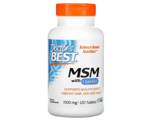 Doctor's Best Doctor's Best A.D.P. 120 таблеток