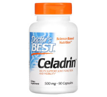 Doctor's Best Celadrin 500 мг 90 капсул
