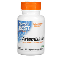 Doctor's Best Артемизинин Best 100 мг 90 растительных капсул