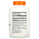 Doctor's Best Серрапептаза (Best Serrapeptase) 270 растительных капсул
