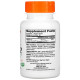Doctor's Best Натуральный витамин K2 Mena Q7 45 мкг 60 растительных капсул