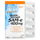 Doctor's Best SAMe 400 двойного действия 60 таблеток покрытых оболочкой