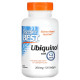 Doctor's Best Best Убихинол с Kaneka QH 200 мг 120 капсул