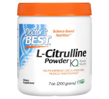 Doctor's Best, L-Citrulline Powder, 7 oz (200 g)