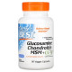 Doctor's Best, Glucosamine Chondroitin, MSM + UCII, 90 Veggie Capsule