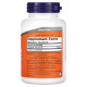 Now Foods, L-тирозин, Экстра сила, 750 мг, 90 вегетарианских капсул