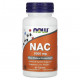 Антиоксиданты NAC, 1,000 mg, 60 Tablets