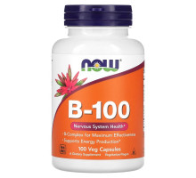 Now Foods В-100 100 капсул