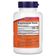 Now Foods Никотиновая кислота (без приливов крови) 250 мг 180 растительных капсул
