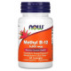 Now Foods Метил B- 12 5000 мкг 60 таблеток для рассасывания