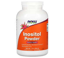 Now Foods Инозитол в порошке 1 фунт (454 г)