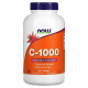 Now Foods С-1000 250 таблеток
