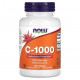 Витамин C C-1000, With Rose Hips and Bioflavonoids, 100 Tablets