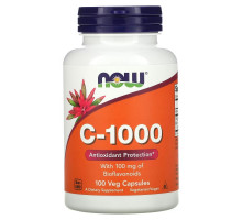 Now Foods C-1000 100 капсул