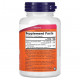 Витамин C NOW Foods, Цинк C-1000 и D-3, 100 растительных капсул