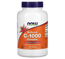 Now Foods C-1000 Буферизованный C 180 Таблеток