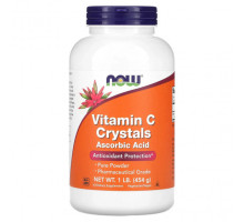 Витамин C Vitamin C Crystals, 1 lb (454 g)