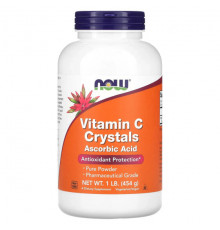 Витамин C Vitamin C Crystals, 1 lb (454 g)