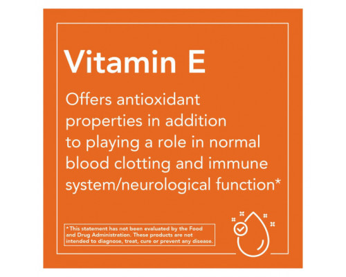 Витамин Е Vitamin E Liquid, 60 mg (90 IU), 1 fl oz (30 ml) Витамин Е Vitamin E Liquid, 60 mg (90 IU), 1 fl oz (30 ml)