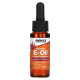 Now Foods, Натуральное E-масло, антиоксидантная защита, 1 жидкая унция (30 мл)