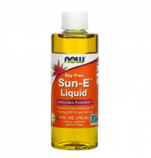 Now Foods, Sun-E Liquid, 18,800 IU, 4oz