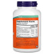 Now Foods Цитрат кальция 240 вегетарианских капсул