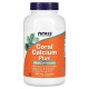 Now Foods Coral Calcium Plus 250 вегетарианских капсул