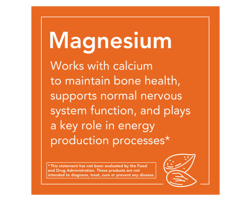 Now Foods, Magnesium Glycinate, 180 Tablets