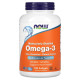 Now Foods Омега-3 180 желатиновых капсул