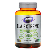 Now Foods, CLA Extreme, 90 гелевых капсул