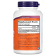 Now Foods Хитозан 500 мг 240 капсул