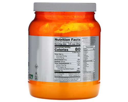 Now Foods, Egg White Protein, Protein Powder, 1.2 lbs (544 g) Now Foods, Egg White Protein, Protein Powder, 1.2 lbs (544 g)