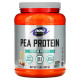 Now Foods, Спорт, гороховый белок, вкус ванильных ирисок, 2 фунта (907 г)