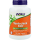 Now Foods, TestoJack 100, 120 растительных капсул