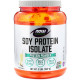 Now Foods, Sports, Soy Protein Isolate, Protein Powder, Creamy Vanilla, 2 lbs (907 g)