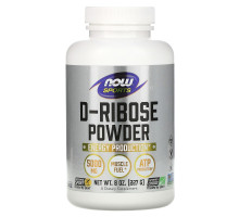 Now Foods D-рибоза порошок 227 г