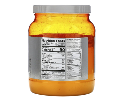 Now Foods, Спортивный продукт, изолят соевого белка, натуральный вкус без вкусовых добавок, 544 г (1,2 фунта)