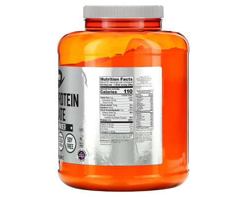 Now Foods, Изолят сывороточного протеина для спортсменов с натуральным вкусом, 5 фунтов (2268 г) Now Foods, Изолят сывороточного протеина для спортсменов с натуральным вкусом, 5 фунтов (2268 г)