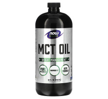 Now Foods, Sports, MCT Oil, 32 fl oz (946 ml)